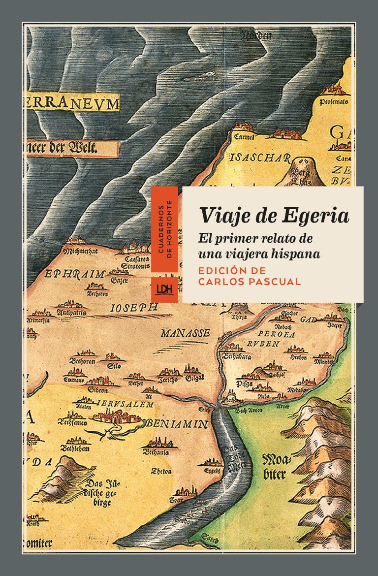 Viaje a Egeria 2a ed cub