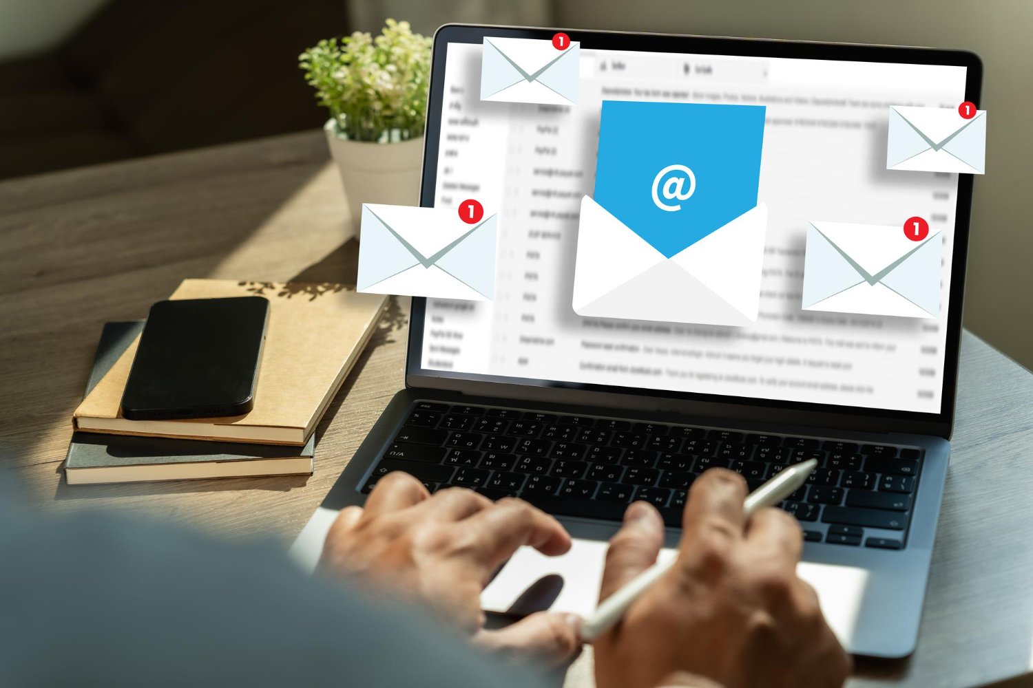 email campaign