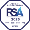 SELLO RSA AUTONOMO 2025