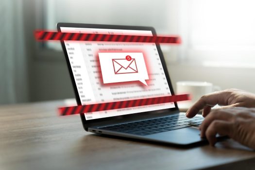 rebote email